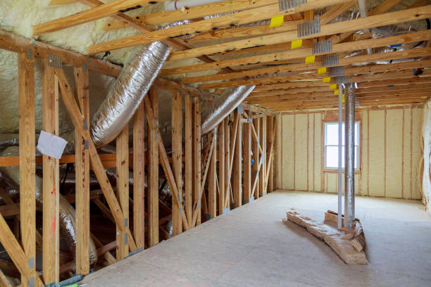 Best Insulation for Specific Applications in South Run, VA
